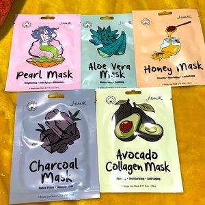 Face masks 5 for $20